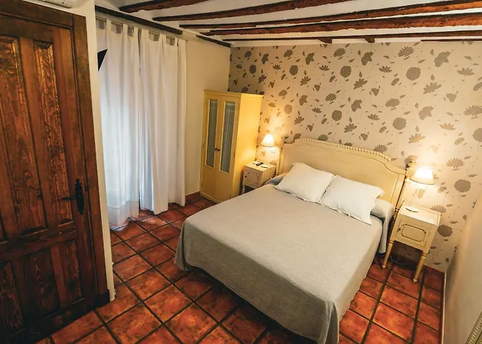 Hostal La Casona de Lucía Siguenza